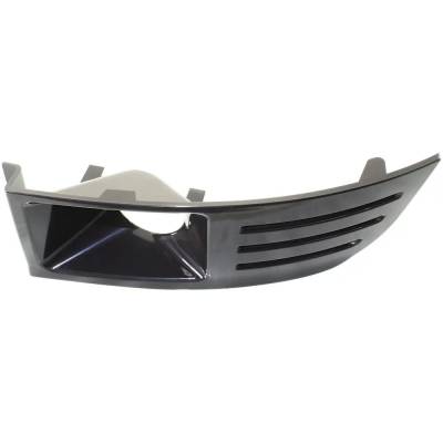 Rareelectrical - New Left Front Fog Light Trim Compatible With Ford Flex Se Flex Titanium Limited Sel 2009-2012 By - Image 2