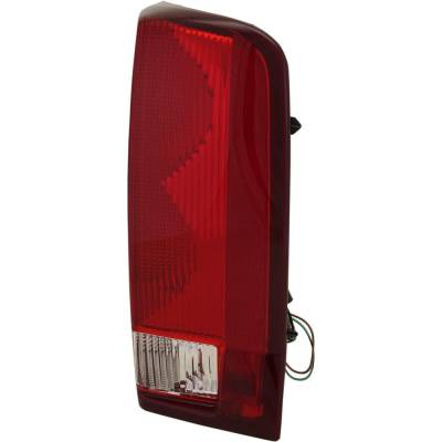 Rareelectrical - Tail Light Compatible With 2002-2006 Cadillac Escalade Right Passenger Side Halogen Rc73010039 - Image 3