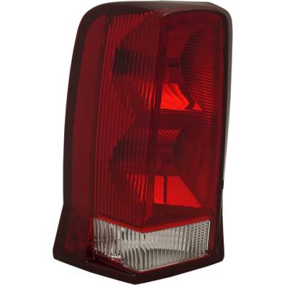 Tail Light Compatible With 2002-2006 Cadillac Escalade Left Driver Side Halogen Rc73010040