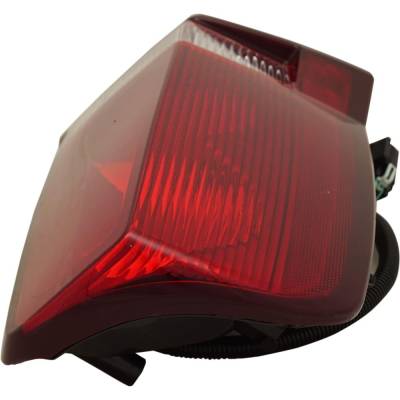 Rareelectrical - Tail Light Compatible With 2002-2006 Cadillac Escalade Left Driver Side Halogen Rc73010040 - Image 4