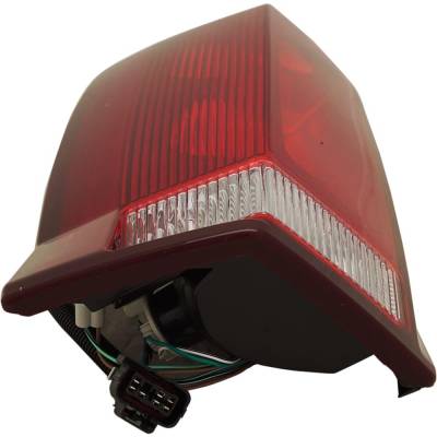 Rareelectrical - Tail Light Compatible With 2002-2006 Cadillac Escalade Left Driver Side Halogen Rc73010040 - Image 6