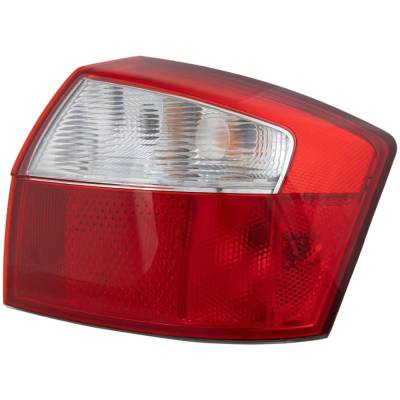 Rareelectrical - Tail Light Compatible With 2002-2005 Audi A4 Quattro A4 S4 Right Passenger Side Halogen Repa730195 - Image 3