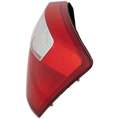 Rareelectrical - Tail Light Compatible With 2002-2005 Audi A4 Quattro A4 S4 Right Passenger Side Halogen Repa730195 - Image 7
