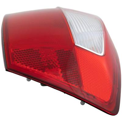 Rareelectrical - Tail Light Compatible With 2002-2005 Audi A4 Quattro A4 S4 Right Passenger Side Halogen Repa730195 - Image 8