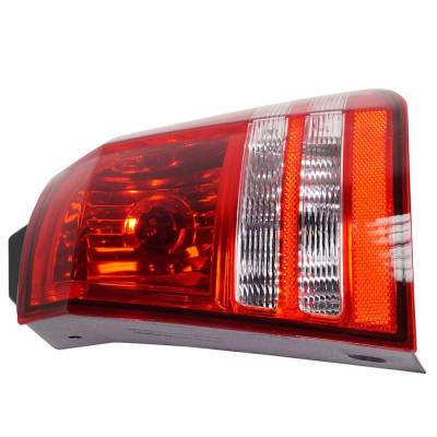 Rareelectrical - Tail Light Compatible With 2009 Dodge Journey Right Passenger Side Halogen Repd730115 - Image 2