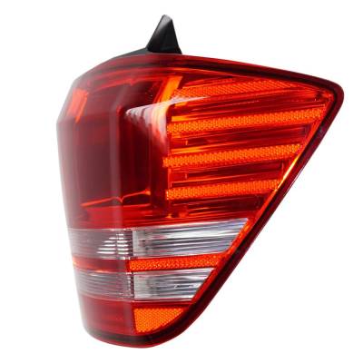 Rareelectrical - Tail Light Compatible With 2009 Dodge Journey Right Passenger Side Halogen Repd730115 - Image 3