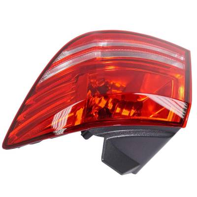 Rareelectrical - Tail Light Compatible With 2009 Dodge Journey Right Passenger Side Halogen Repd730115 - Image 4