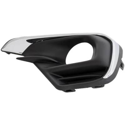 Rareelectrical - New Right Front Fog Light Trim Compatible With Chevrolet Spark Ls Spark Lt 2016-2018 By Gm1039240 - Image 6