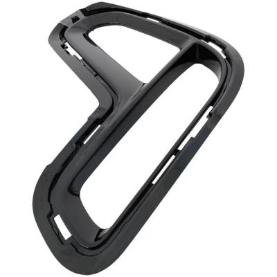 Rareelectrical - New Right Front Fog Light Trim Compatible With Dodge Durango Citadel Platinum 6 Cyl 3.6L Durango R/T - Image 3