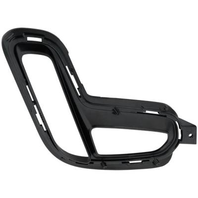 Rareelectrical - New Right Front Fog Light Trim Compatible With Dodge Durango Citadel Platinum 6 Cyl 3.6L Durango R/T - Image 4