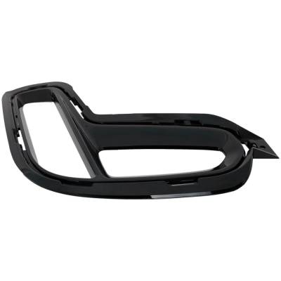 Rareelectrical - New Right Front Fog Light Trim Compatible With Dodge Durango Citadel Platinum 6 Cyl 3.6L Durango R/T - Image 5