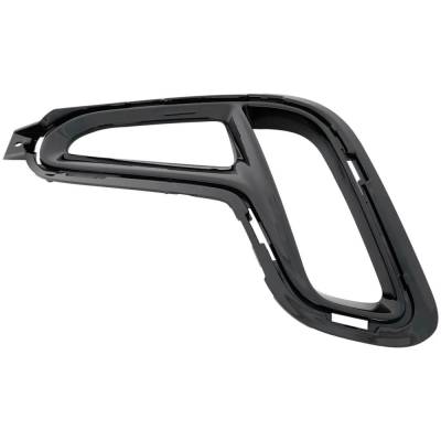 Rareelectrical - New Right Front Fog Light Trim Compatible With Dodge Durango Citadel Platinum 6 Cyl 3.6L Durango R/T - Image 6