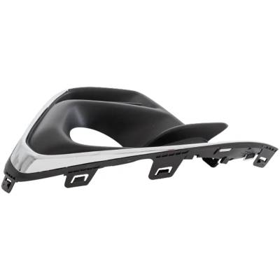 Rareelectrical - Right Front Fog Light Trim Compatible With Chevrolet Spark Lt Spark Ls 2016-2018 By Gm1039240 - Image 5