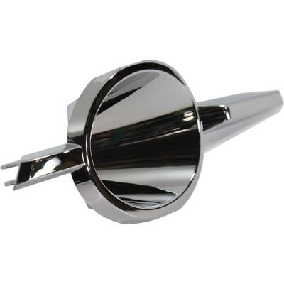 Rareelectrical - New Chrome Fog Light Trim Compatible With Buick Allure Cxs Lacrosse Convenience Lacrosse Base - Image 3