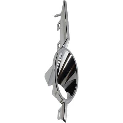 Rareelectrical - New Chrome Fog Light Trim Compatible With Buick Allure Cxs Lacrosse Convenience Lacrosse Base - Image 4