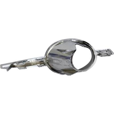 Rareelectrical - New Chrome Fog Light Trim Compatible With Buick Allure Cxs Lacrosse Convenience Lacrosse Base - Image 5