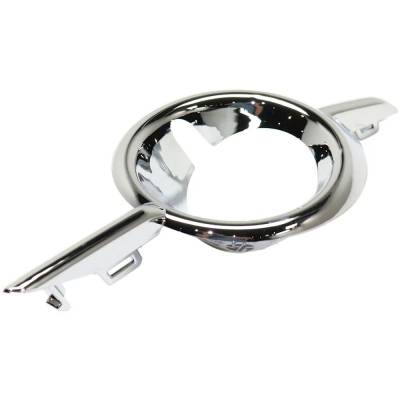 Rareelectrical - New Left Front Fog Light Trim Compatible With Buick Encore Convenience Encore Leather Sport Touring - Image 3