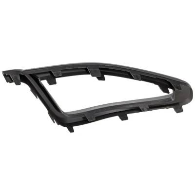 Rareelectrical - New Right Front Fog Light Trim Compatible With Cadillac Escalade Sport Platinum 6 Cyl 3.0L Escalade - Image 5