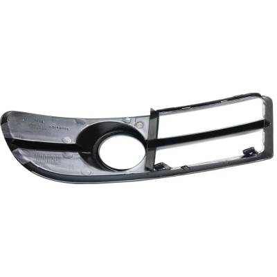 Rareelectrical - New Primed Fog Light Trim Compatible With Audi S4 Cabriolet A4 Quattro Cabriolet 6 Cyl 3.0L A4 4 Cyl - Image 5