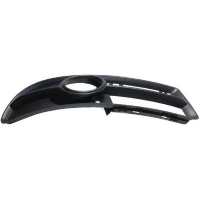 Rareelectrical - New Primed Fog Light Trim Compatible With Audi A4 Quattro Cabriolet 4 Cyl 2.0L A4 Cabriolet 4 Cyl - Image 4