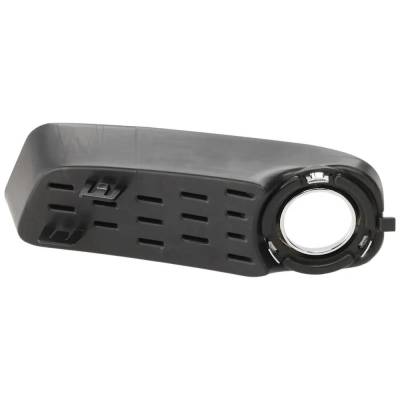 Rareelectrical - New Fog Light Trim Compatible With Dodge Avenger Canada Value Package 4 Cyl 2.4L Avenger Sxt 4 Cyl - Image 6