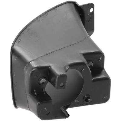Rareelectrical - New Left Front Fog Light Trim Compatible With Chevrolet Silverado 3500 Hd Lt 8 Cyl 6.6L Silverado - Image 4