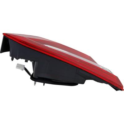 Rareelectrical - New Tail Light Compatible With 2021-2024 Toyota Camry 2.5L I4 A25a-Fks A25a-Fxs Left Driver Side Led - Image 4