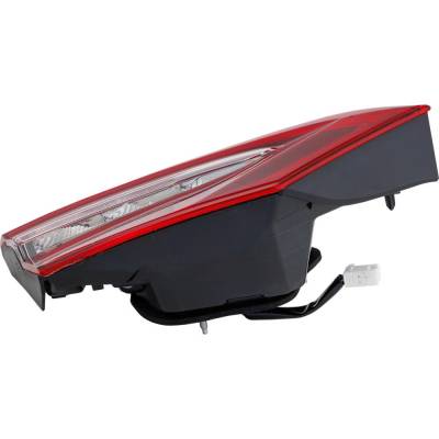 Rareelectrical - New Tail Light Compatible With 2021-2024 Toyota Camry 2.5L I4 A25a-Fks A25a-Fxs Left Driver Side Led - Image 5