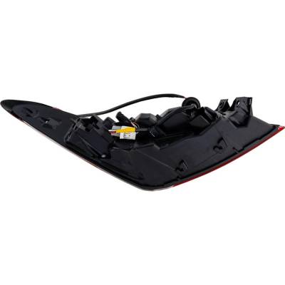 Rareelectrical - Tail Light Compatible With 2021-2024 Toyota Camry 2.5L I4 A25a-Fks A25a-Fxs Right Passenger Side - Image 5