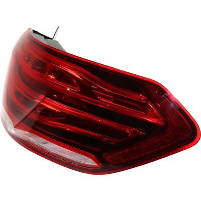 Rareelectrical - New Tail Light Compatible With 2015-2016 Mercedes-Benz E250 E300 E350 E400 E550 E63 Amg S E63 Amg - Image 3