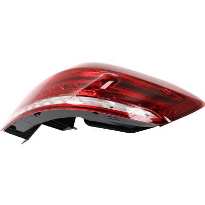 Rareelectrical - New Tail Light Compatible With 2015-2016 Mercedes-Benz E250 E300 E350 E400 E550 E63 Amg S E63 Amg - Image 6