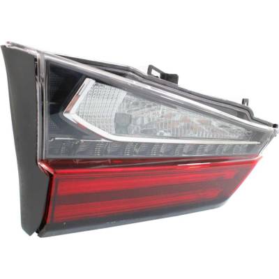 Rareelectrical - Tail Light Compatible With 2016-2022 Lexus Rx350 Rx450h Rx350l Rx450hl 3.5L 2.5L V6 A25a-Fxs Left - Image 2