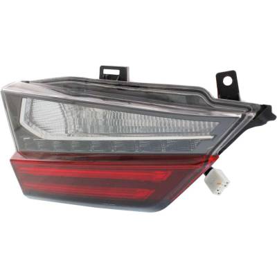 Rareelectrical - Tail Light Compatible With 2016-2022 Lexus Rx350 Rx450h Rx350l Rx450hl 3.5L 2.5L V6 A25a-Fxs Left - Image 3