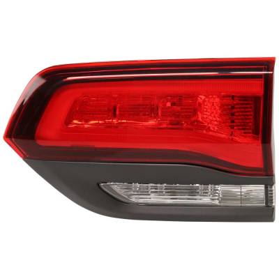 Rareelectrical - New Tail Light Compatible With 2014-2022 Jeep Grand Cherokee Grand Cherokee Wk 3.6L 5.7L V6 Right - Image 2