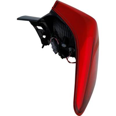 Rareelectrical - Tail Light Compatible With 2020-2022 Subaru Crosstrek Impreza 2.0L 2.5L I4 Fb20d Fb25d Left Driver - Image 6