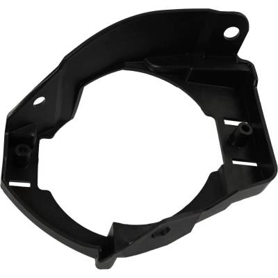 Rareelectrical - New Passenger Side Front Fog Light Bracket Compatible With Nissan Juke Nismo Rs 4 Cyl 1.6L Juke S 4 - Image 1