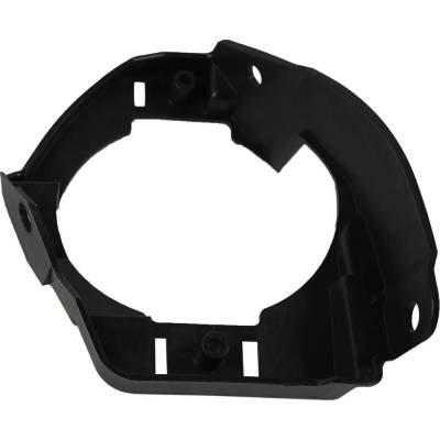 Rareelectrical - New Passenger Side Front Fog Light Bracket Compatible With Nissan Juke Nismo Rs 4 Cyl 1.6L Juke S 4 - Image 2