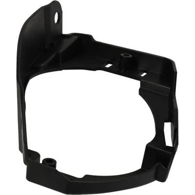 Rareelectrical - New Passenger Side Front Fog Light Bracket Compatible With Nissan Juke Nismo Rs 4 Cyl 1.6L Juke S 4 - Image 3