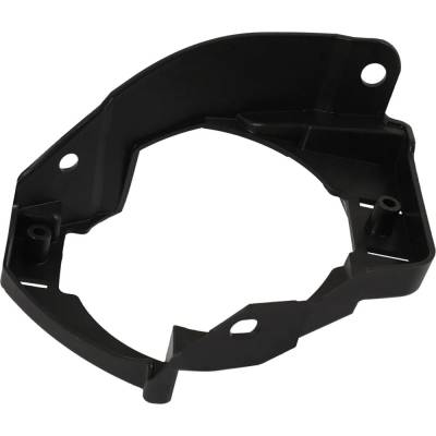 Rareelectrical - New Passenger Side Front Fog Light Bracket Compatible With Nissan Juke Nismo Rs 4 Cyl 1.6L Juke S 4 - Image 6