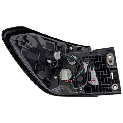 Rareelectrical - Tail Light Compatible With 2020-2024 Subaru Outback 2.5L 2.4L I4 Fb25d Fa24f Right Passenger Side - Image 5