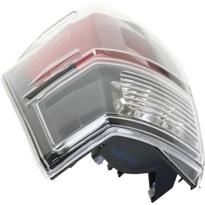 Rareelectrical - Tail Light Compatible With 2017-2019 Toyota Tacoma 2.7L 3.5L I4 Left Driver Side Halogen Rt73010014 - Image 6