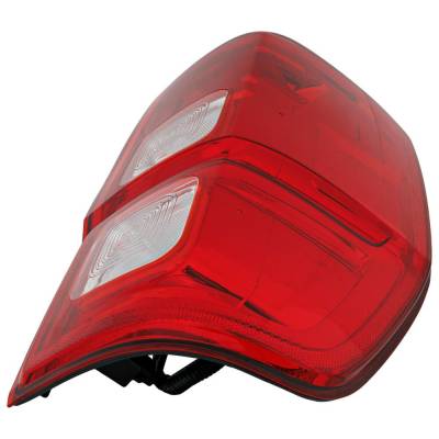 Rareelectrical - Tail Light Compatible With 2019-2023 Ford Ranger 2.3L I4 Right Passenger Side Halogen Rf73010175a - Image 5