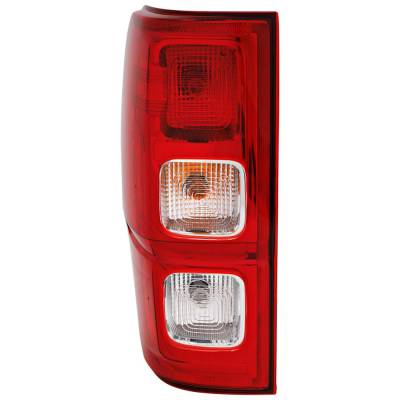 Tail Light Compatible With 2019-2023 Ford Ranger 2.3L I4 Left Driver Side Halogen Rf73010176a 270Hp