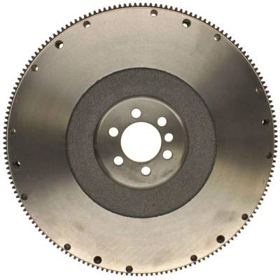 Rareelectrical - New Cast Iron Flywheel Compatible With Chevrolet Gmc Sierra 1500 Classic Sl 6 Cyl 4.3L Silverado - Image 2