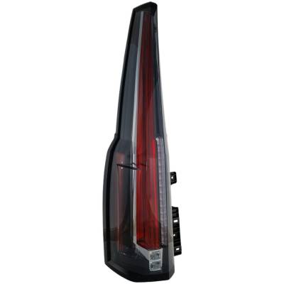 Tail Light Compatible With 2015-2020 Gmc Yukon Xl Yukon 5.3L V8 L83/Ecotec3 Left Driver Side Led