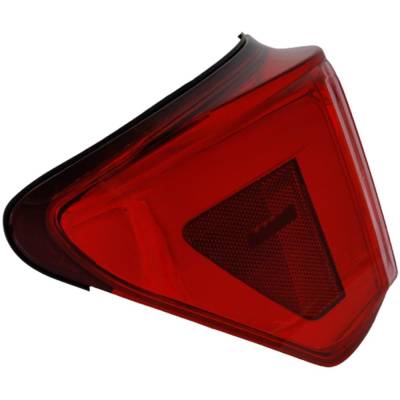 Rareelectrical - Tail Light Compatible With 2011-2013 Lexus Is250 Is350 2.5L 3.5L V6 Left Driver Side Halogen - Image 3