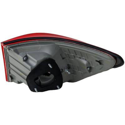 Rareelectrical - Tail Light Compatible With 2011-2013 Lexus Is250 Is350 2.5L 3.5L V6 Left Driver Side Halogen - Image 5