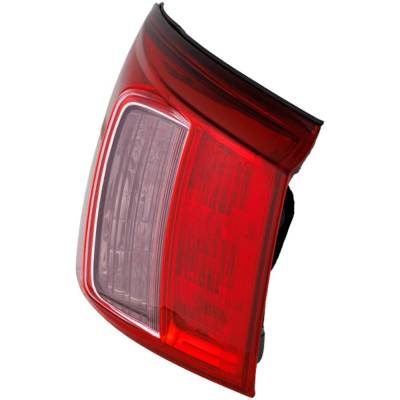 Rareelectrical - Tail Light Compatible With 2011-2013 Lexus Is250 Is350 2.5L 3.5L V6 Left Driver Side Halogen - Image 8