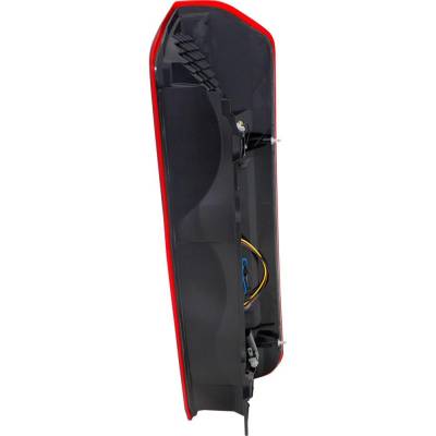 Rareelectrical - Tail Light Compatible With 2015-2023 Ford Transit-150 Transit-250 Transit-350 Hd Transit-350 3.5L - Image 3