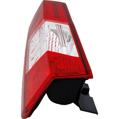 Rareelectrical - Tail Light Compatible With 2015-2023 Ford Transit-150 Transit-250 Transit-350 Hd Transit-350 3.5L - Image 5